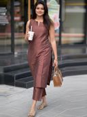 Brown color option, Currently selected