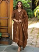 Brown color option