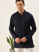 Navy Blue color option, Currently selected