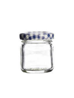 Kilner - Round Twist Top Jar for thinKitchen, 43 ml