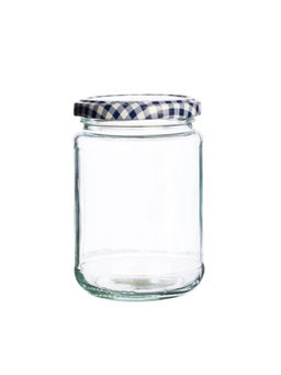 Kilner - Round Twist Top Jar for thinKitchen, 370 ml
