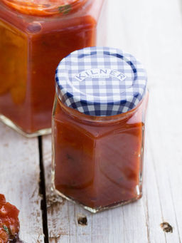 Kilner - Hexagonal Twist Top Jar for thinKitchen, 110 ml