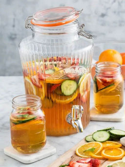 Kilner - Vintage Drink Dispenser for thinKitchen, 5 Litre