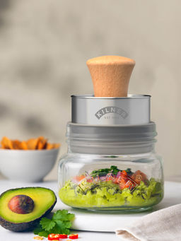 Kilner - Mash & Store Set for thinKitchen, 500 ml