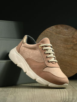 EGOSS - X Lady Boss Premium Comfortable Casual Sneakers Tan