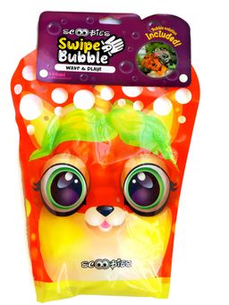 SCOOBIES - Swipe A Bubble