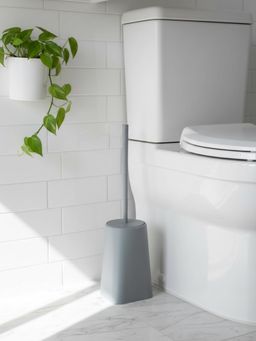 Mason Home - Delta Toilet Brush - Grey