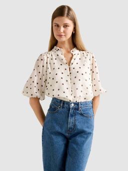 Forever New - Helena Spot Top