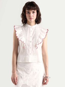 RAREISM - Women Regular Fit Top