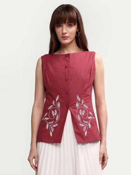 RAREISM - Women Regular Fit Top