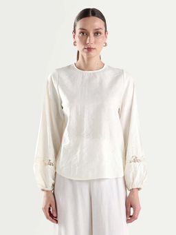 RAREISM - Women White Top