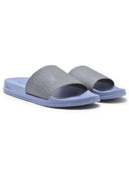 WOODLAND - Men Casual Slip On Sliders Grey