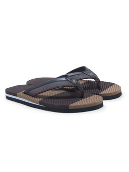 WOODLAND - Men Casual Slip On Flipflops Brown