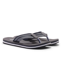 WOODLAND - Men Casual Slip On Flipflops Grey