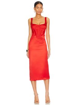 Bardot - Elodie Midi Dress