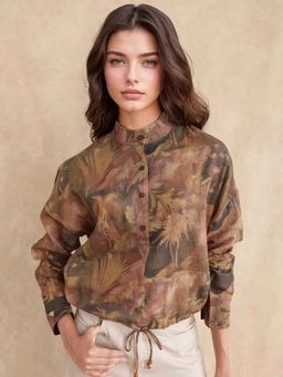 RAREISM - Women Multi-Color Printed Top