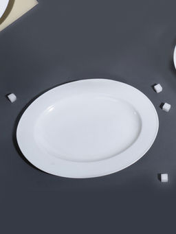 Monno - Cupola Oval Platter for thinKitchen, 36 cm