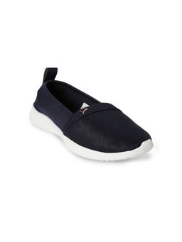 Puma - Adelina Glam Women Navy Blue Ballerinas