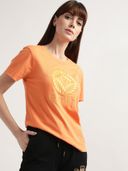 Orange color option, Sold out, Currently selected