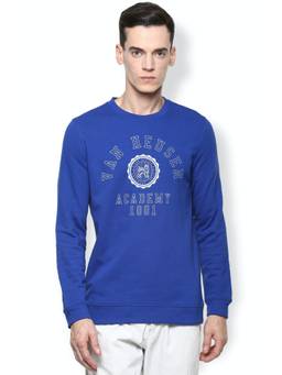 Van Heusen - Blue Sweatshirt