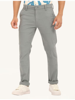 Levi's - Men Grey Slim Fit Chinos