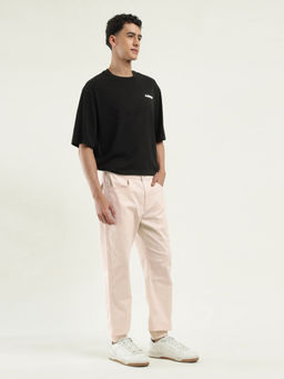 Levi's - Men Pink Regular Fit Cargos