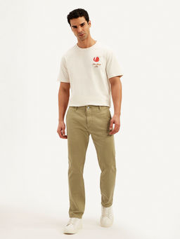 Levi's - Men Khaki Slim Fit Chinos