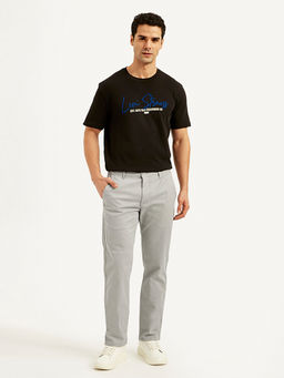 Levi's - Men Grey Slim Fit Chinos