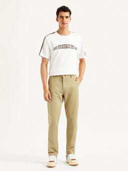 Levi's - Men Beige Slim Fit Chinos