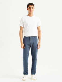 Levi's - Men Blue Slim Fit Chinos