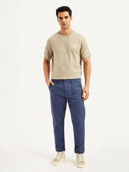 Levi's - Men Blue Slim Fit Trousers