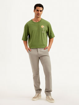 Levi's - Men Light Grey Slim Fit Chinos