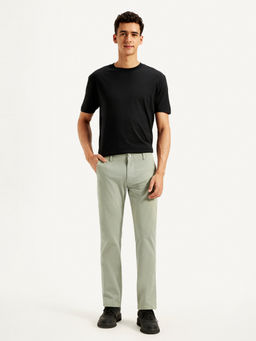 Levi's - Men Sage Green Slim Fit Chinos
