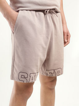 Levi's - Men Purple Regular Fit Shorts