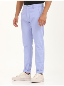 Levi's - Men Light Blue Slim Fit Chinos
