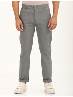 Levi's - Men Grey Slim Fit Chinos