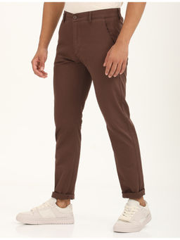 Levi's - Men Brown Slim Fit Chinos