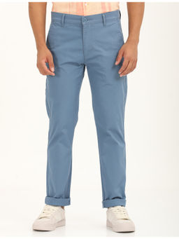Levi's - Men Blue Slim Fit Chinos