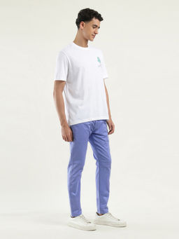 Levi's - Men Blue Slim Fit Trousers
