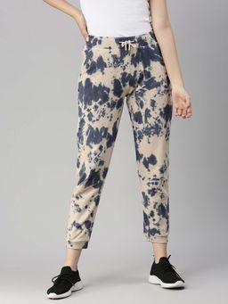 De Moza - Beige Women's Winter Joggers