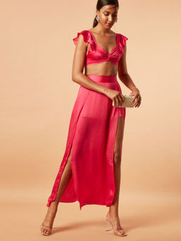 BEYOND - Eden Crop Top -4
