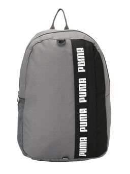 Puma - Phase II Grey Kids Backpack
