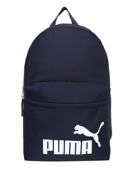 Puma - Phase Unisex Navy Blue Kids Backpack