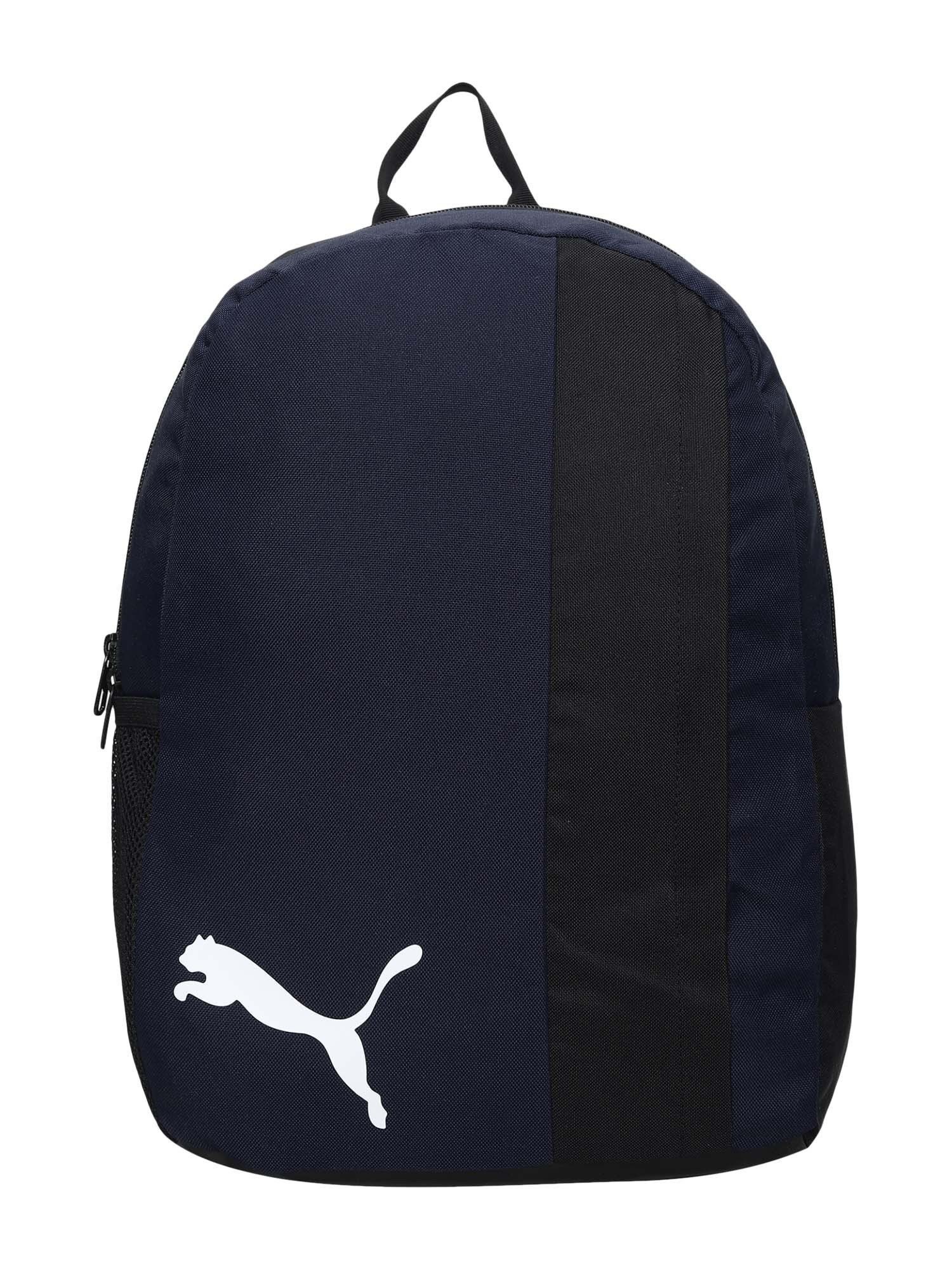 Buy Puma Mamelodi Sundowns Unisex Navy Blue Football Kids Backpack Online
