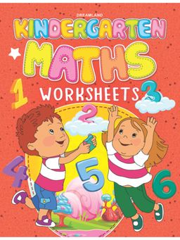 Dreamland - Kindergarten Maths Worksheets