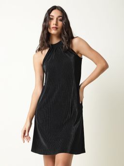 RAREISM - Petroit Black Dress