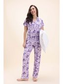 Purple color option, Sold out, Currently selected