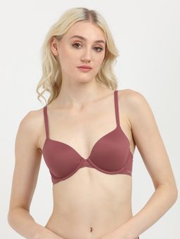 Calvin Klein - Half Coverage Lightly Padded Wired Bra