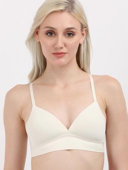 Calvin Klein - Half Coverage Lightly Padded Non-Wired Bra
