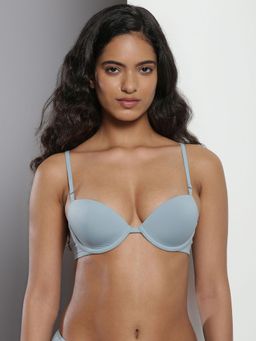 Calvin Klein - Half Coverage Lightly Padded Wired Bra